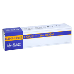 Lavanid Wundgel CC Pharma