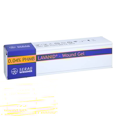 Lavanid Wundgel CC Pharma