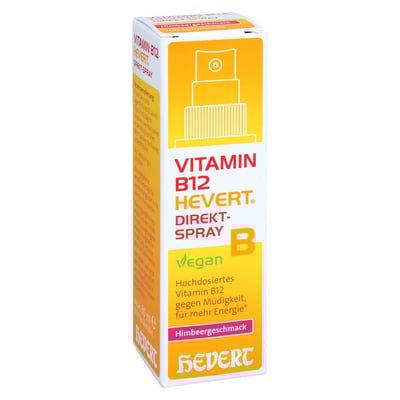Vitamin B12 Hevert Direkt-Spray