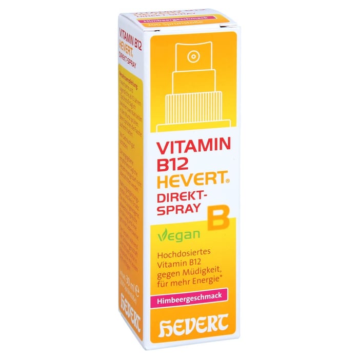 Vitamin B12 Hevert Direkt-Spray