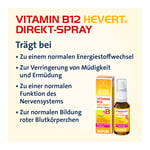 Vitamin B12 Hevert Direkt-Spray Produktbild 3