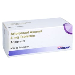 Aripiprazol Ascend 5 mg
