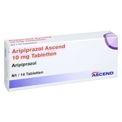 Aripiprazol Ascend 10 mg