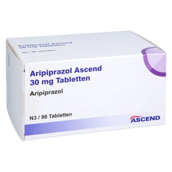 Aripiprazol Ascend 30 mg