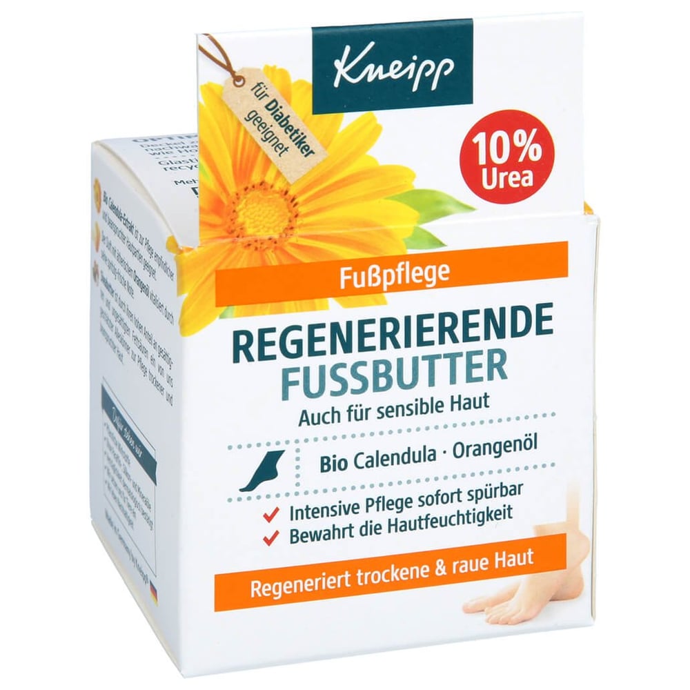 Kneipp Regen Fussbutter