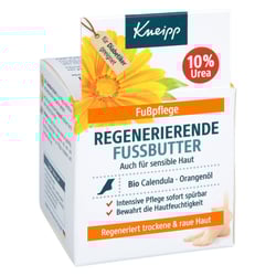 Kneipp Regen Fussbutter