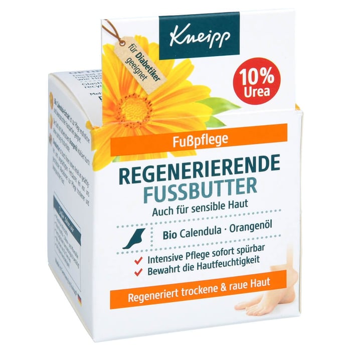 Kneipp Regen Fussbutter