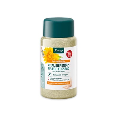 Kneipp Vitalisierendes Pflege-fussbad Produktbild 1