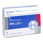 Ferapplic 50 mg/ml Produktbild 1