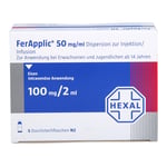 Ferapplic 50 mg/ml Produktbild 2