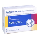 Ferapplic 50 mg/ml Produktbild 1