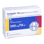 Ferapplic 50 mg/ml Produktbild 1