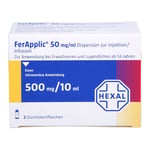 Ferapplic 50 mg/ml Produktbild 2