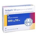 Ferapplic 50 mg/ml Produktbild 1