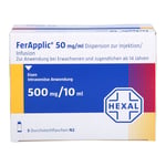 Ferapplic 50 mg/ml Produktbild 2