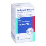 Ferapplic 50 mg/ml Produktbild 1