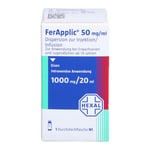 Ferapplic 50 mg/ml Produktbild 2