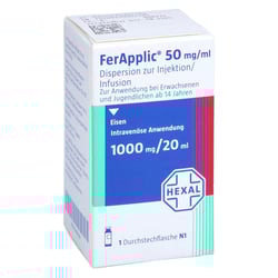 Ferapplic 50mg/ml