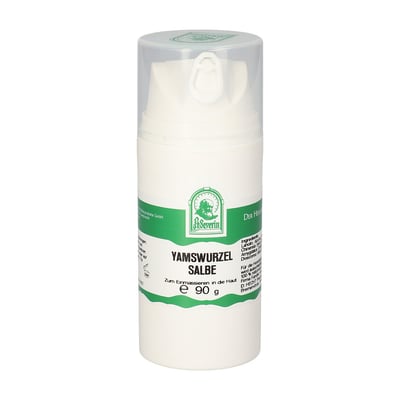 Yamswurzel Salbe