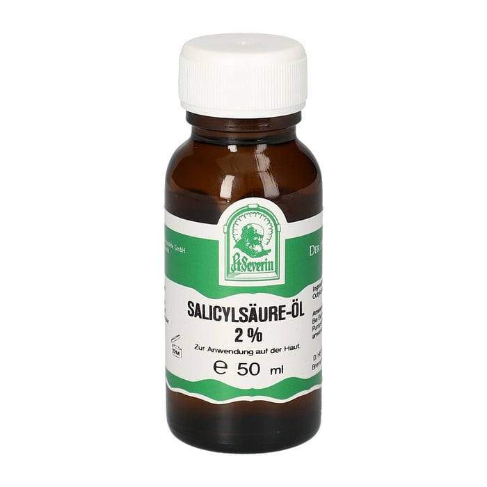 SALICYLSAEURE-OEL 2%