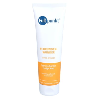 Fußpunkt Schrunden-Wunder