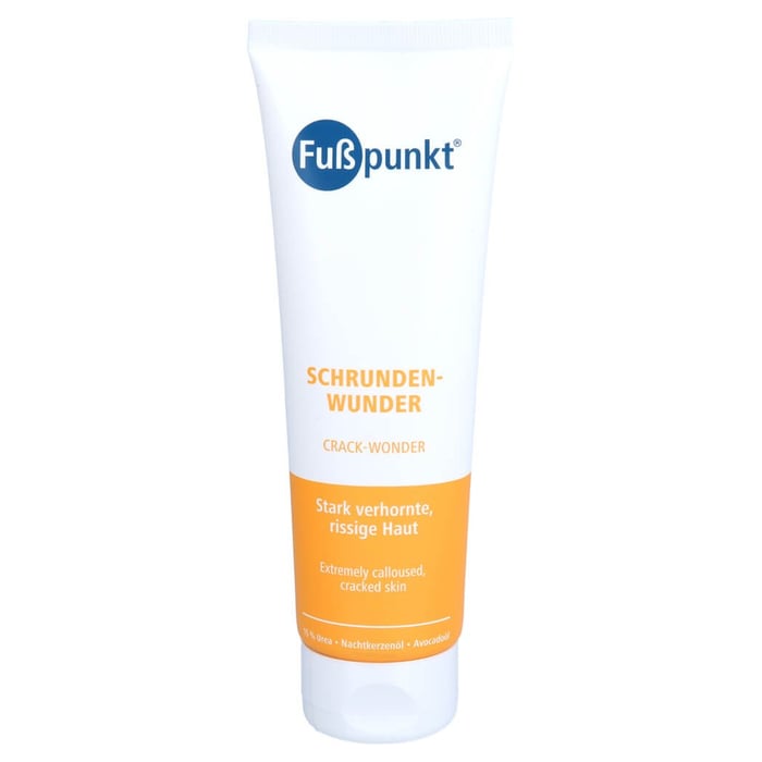 Fußpunkt Schrunden-Wunder