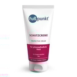 Fußpunkt Schutzcreme