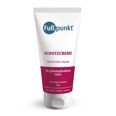Fußpunkt Schutzcreme