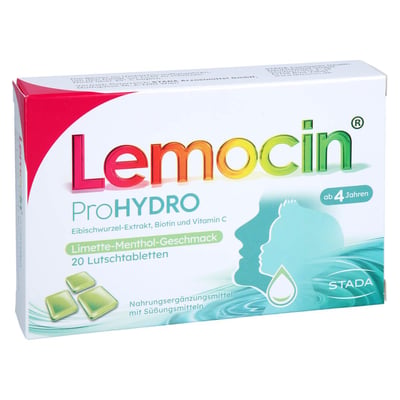 Lemocin ProHydro Produktbild 1