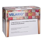 Velariq 1 mg/ml intrav. Anw. Fer Adapter Produktbild 1