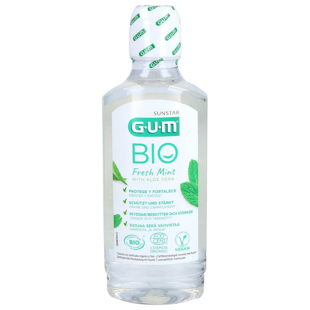 Gum Bio Mundspülung