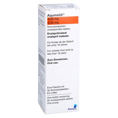 Aqumeldi 0,25 mg Produktbild 1