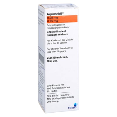 Aqumeldi 0,25 mg Produktbild 1