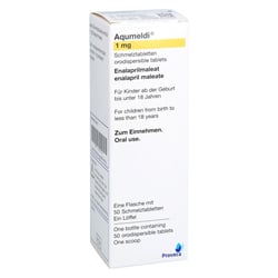 AQUMELDI 1 mg