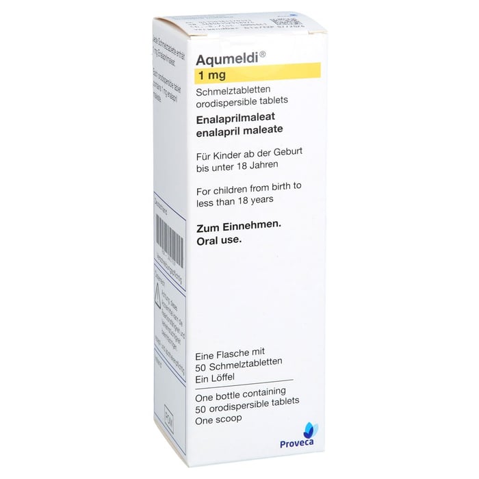 AQUMELDI 1mg