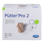 PÜTTERPRO 2 2-Komponenten-Kompressionssystem 10 cm