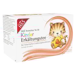 H&S Kinder Erkältungstee