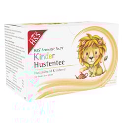 H&S Kinder Hustentee
