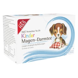 H&S Kinder Magen-Darmtee