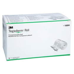Tegaderm Roll 10 cmx10 m 16004 Kohlpharma