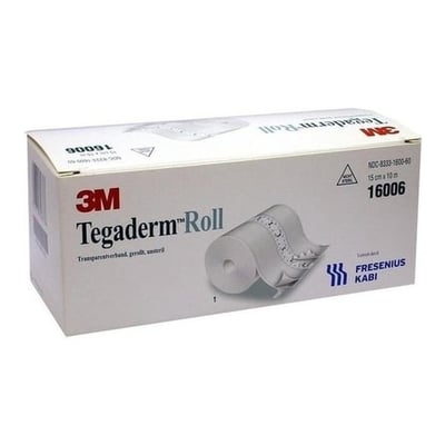 Tegaderm Rolle 15 cmx10 m Produktbild 1