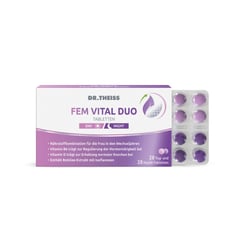 Dr. Theiss FEM VITAL DUO Tabletten