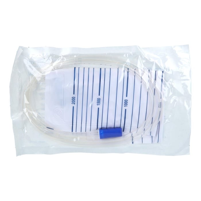 Bettbeutel 2000ml Unst