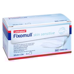 Fixomull Skin Sensitive 10 cmx2 m EurimPharm