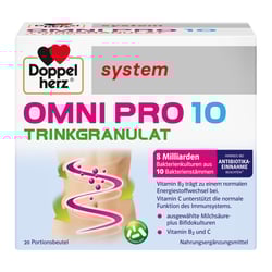 Doppelherz Omni Pro 10 system