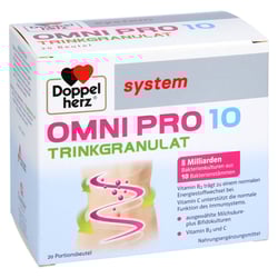 Doppelherz Omni Pro 10 system