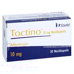 Toctino 10 mg
