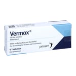 Vermox 100 mg Tabletten Produktbild 1