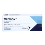 Vermox 100 mg Tabletten Produktbild 2