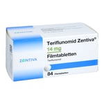 Teriflunomid Zentiva 14 mg